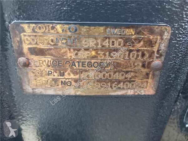 Reservdelar lastbilar Volvo Boîte de vitesses...