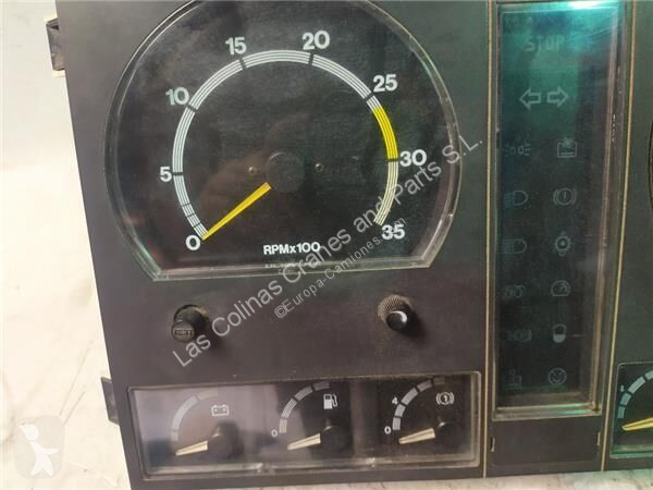 Reservedele til lastbil Nissan Tableau de bord...