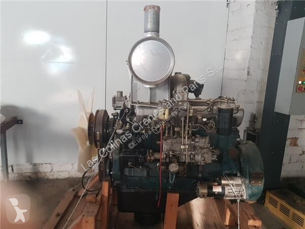 Náhradní díly pro kamiony Nissan Moteur  Motor...