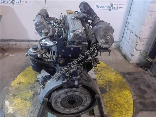 Náhradní díly pro kamiony Nissan Moteur Motor...