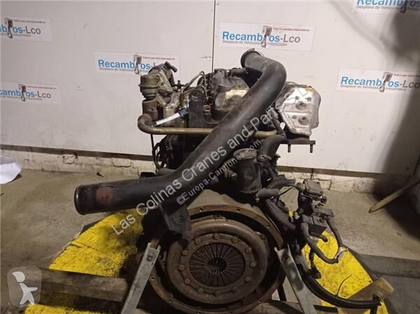 Reservdelar lastbilar Nissan Moteur Motor...