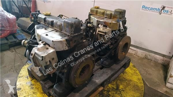 Ricambio per autocarri Nissan Moteur Despiece...