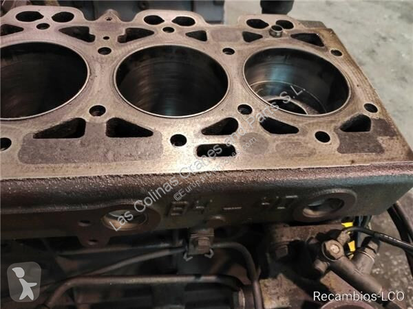 Reservedele til lastbil Nissan Moteur  Despiece...