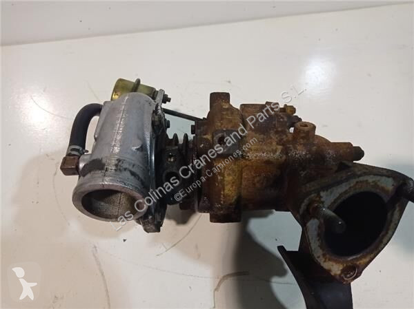 Pièces poids lourds Nissan Turbocompresseur de...