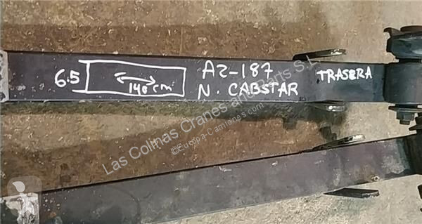 Piese camioane Nissan Ressort à lames Ballesta...
