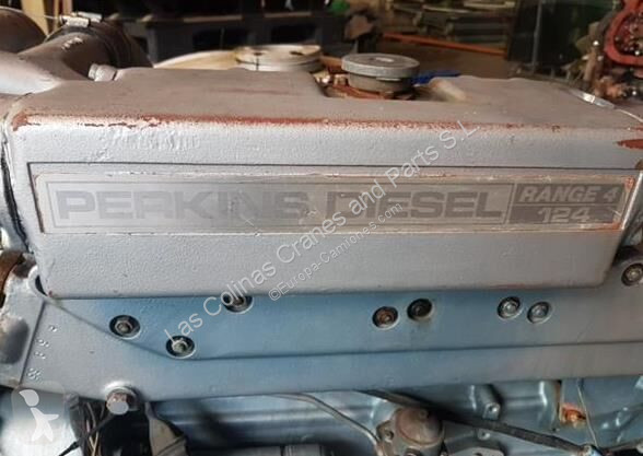 Reservedele til lastbil Perkins Moteur  Motor...