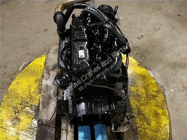Reservdelar lastbilar Isuzu Moteur  Motor...