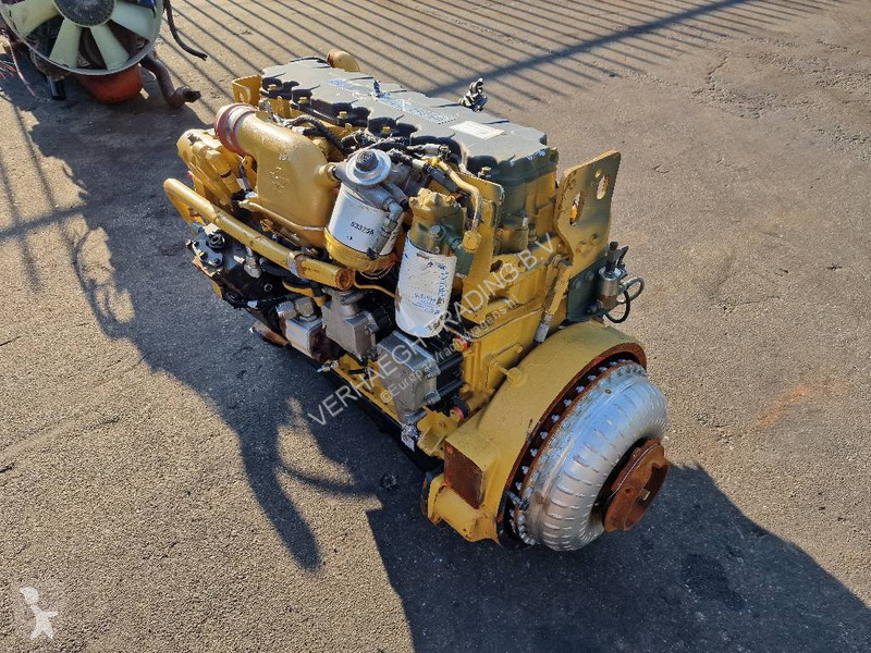 Reservdelar lastbilar Caterpillar C 7 Acert