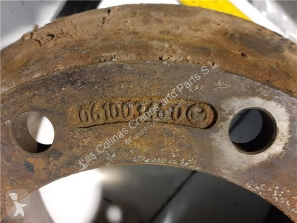 Pièces poids lourds Mitsubishi Tambour de frein...