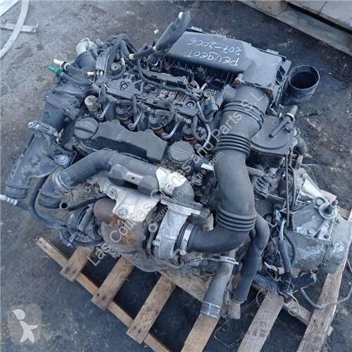 Ricambio per autocarri Peugeot Moteur pour...
