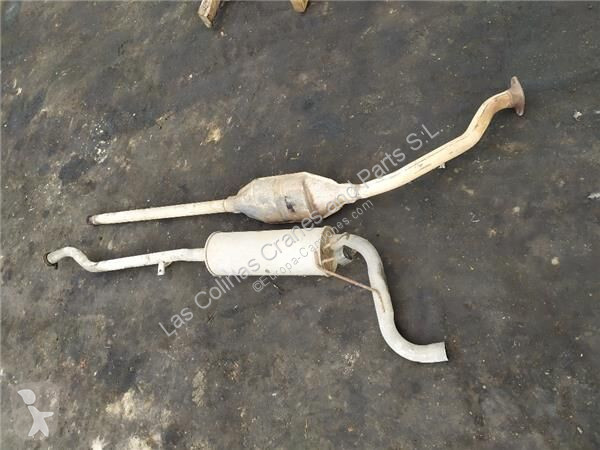Ricambio per autocarri  Tuyau d'échappement...