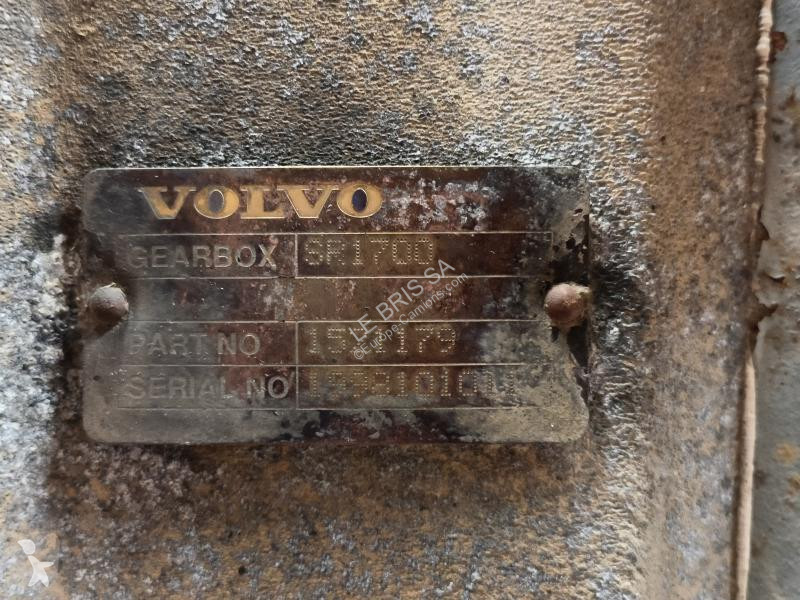 Pièces poids lourds Volvo SR1700  1521179