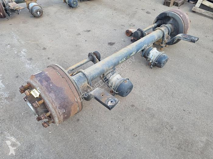 Pièces poids lourds ROR DRUM BRAKE