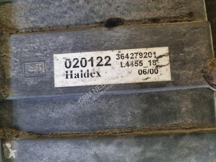 Reservdelar lastbilar Haldex 020122 WITH RELAY...
