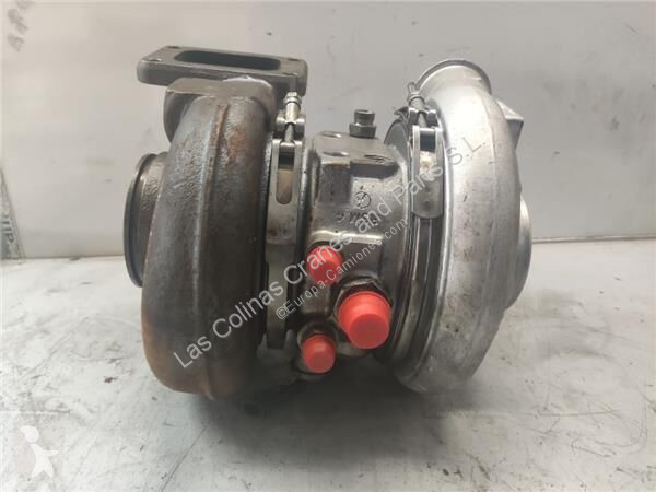 Reservdelar lastbilar Iveco Turbocompresseur de...