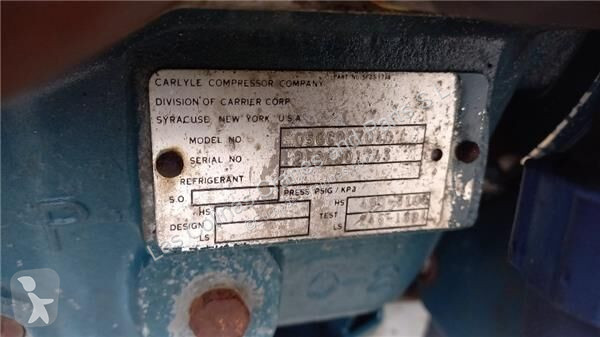 Reservdelar lastbilar Isuzu Moteur  pour groupe...