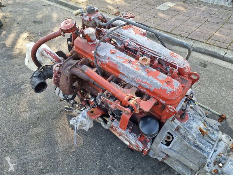Náhradní díly pro kamiony Iveco 8060 45B