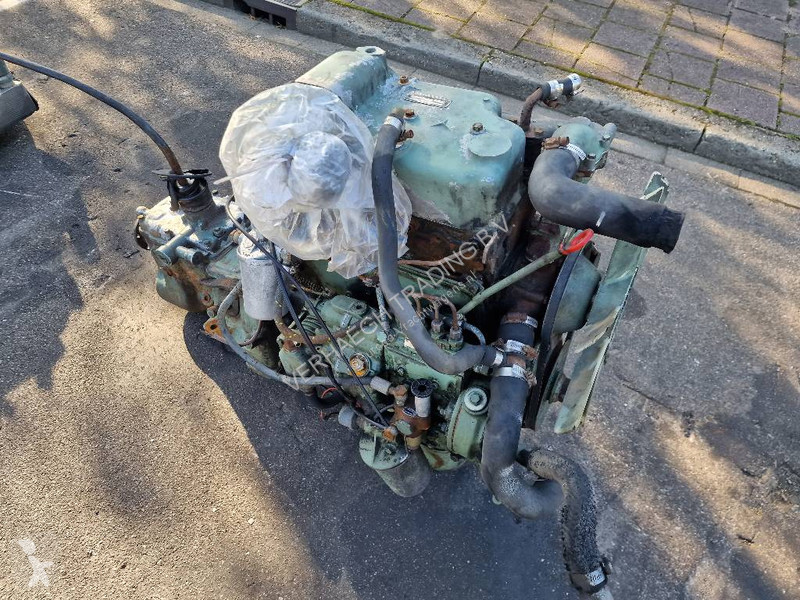 Vrachtwagenonderdelen Mercedes OM 314