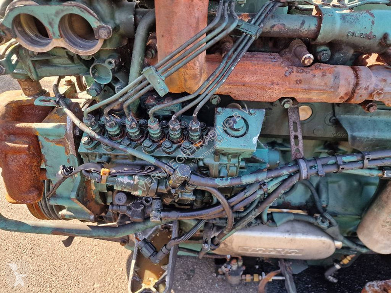 Vrachtwagenonderdelen Volvo D7C275 EC99
