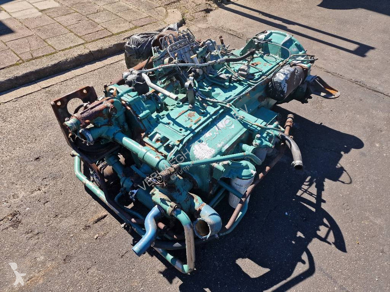 Ricambio per autocarri Volvo THD 102 F
