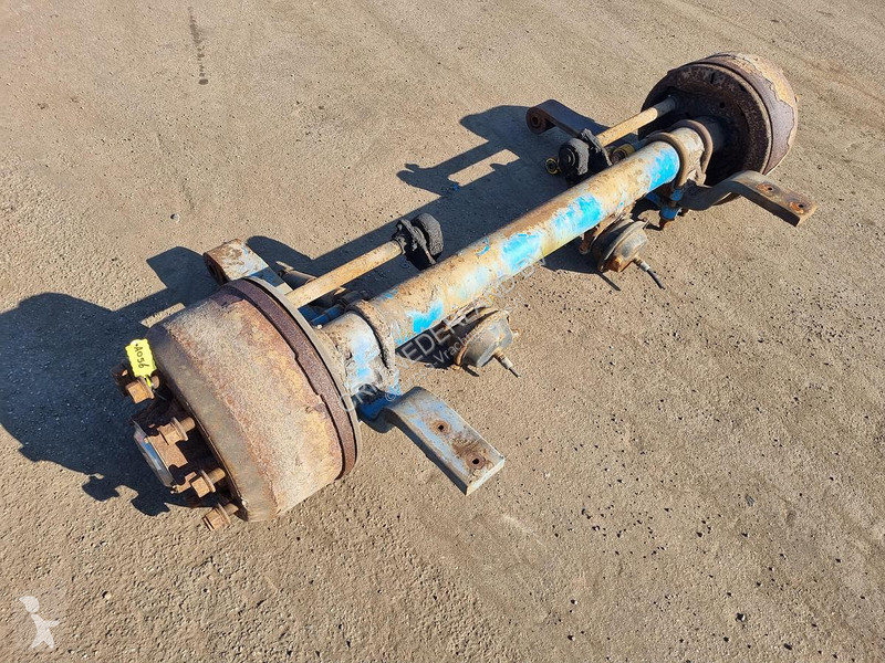 Pièces poids lourds ROR DRUM BRAKE