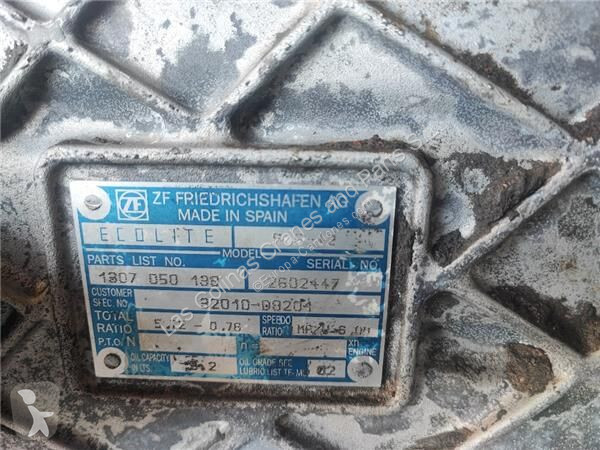 Pièces poids lourds Nissan Boîte de vitesses...