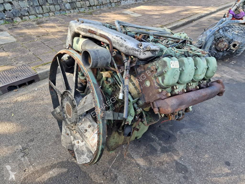 Peças pesados Mercedes OM 422