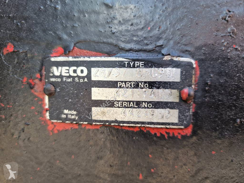 Reservdelar lastbilar Iveco 28/37 05C98
