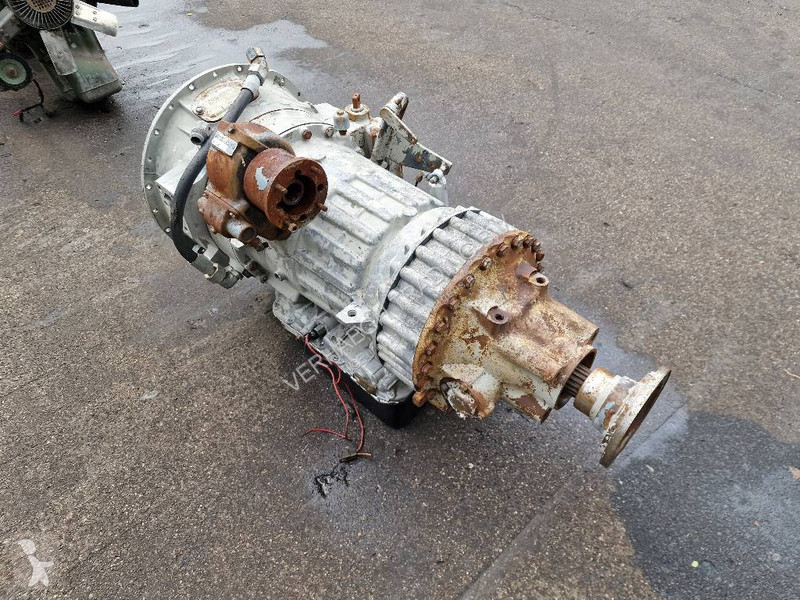 Pièces poids lourds Allison HT 750 DRD