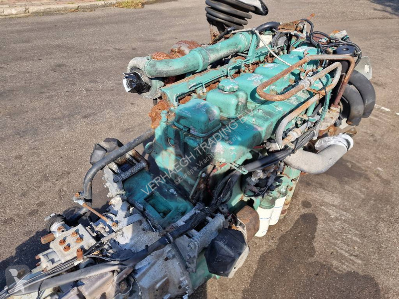Vrachtwagenonderdelen Volvo TD123 ES