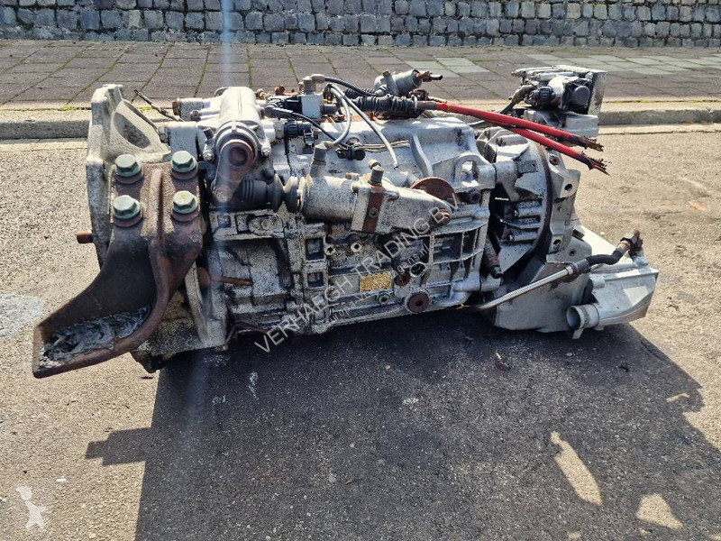 Vrachtwagenonderdelen Mercedes G0210-6