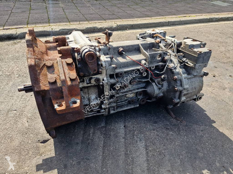 Vrachtwagenonderdelen Mercedes G04 160