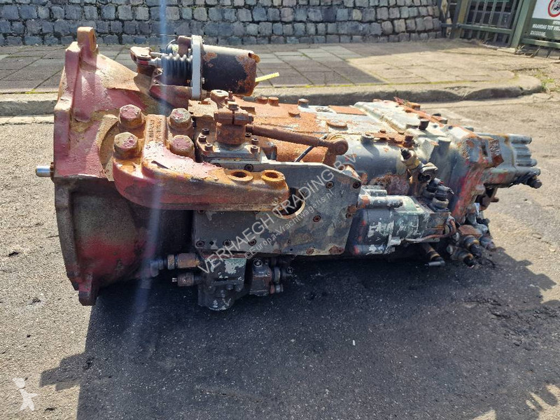 Teherautó-alkatrészek ZF 16 S  EPS