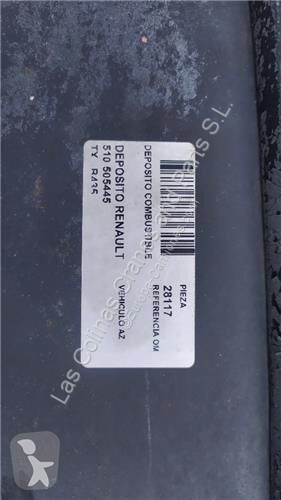 Peças pesados Renault Réservoir de carburant...