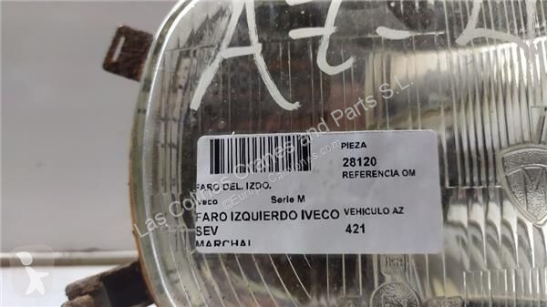 Vrachtwagenonderdelen Iveco Phare  SEV MARCHAL...