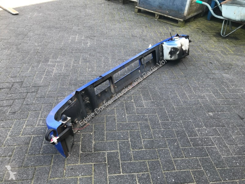 قطع غيار الآليات الثقيلة Volvo -12 BUMPER MET...