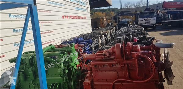 Ricambio per autocarri Pegaso Moteur pour...