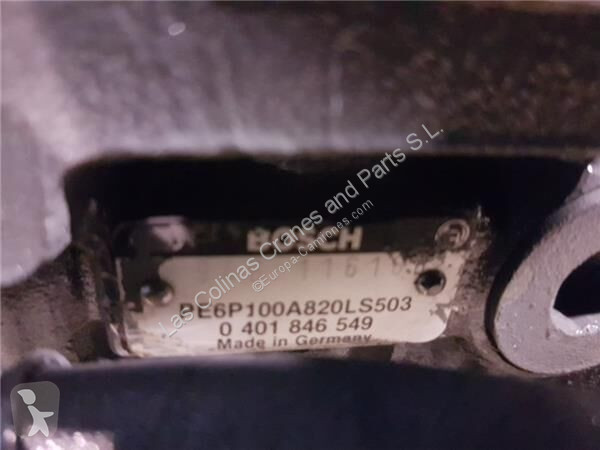 Reservdelar lastbilar Pegaso Pompe à carburant...