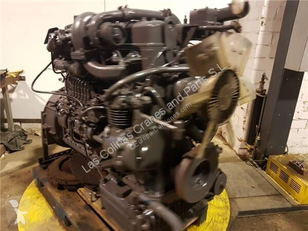 Náhradní díly pro kamiony Pegaso Moteur  Motor...