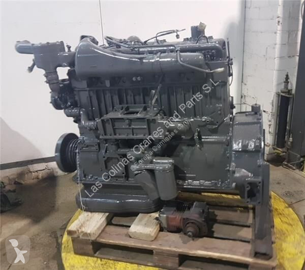 Náhradní díly pro kamiony Pegaso Moteur  Motor...