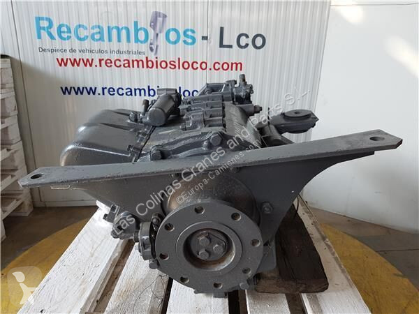 Pièces poids lourds Pegaso Boîte de vite
2038...