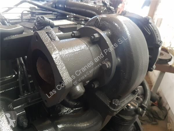 Pièces poids lourds Pegaso Turbocompresseur de...