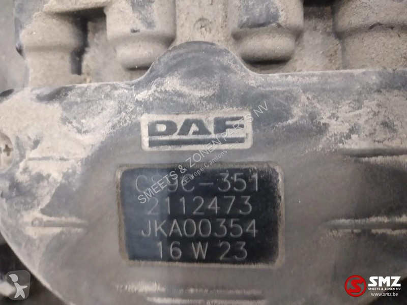 Reservedele til lastbil DAF Occ AdBlue tank DAF