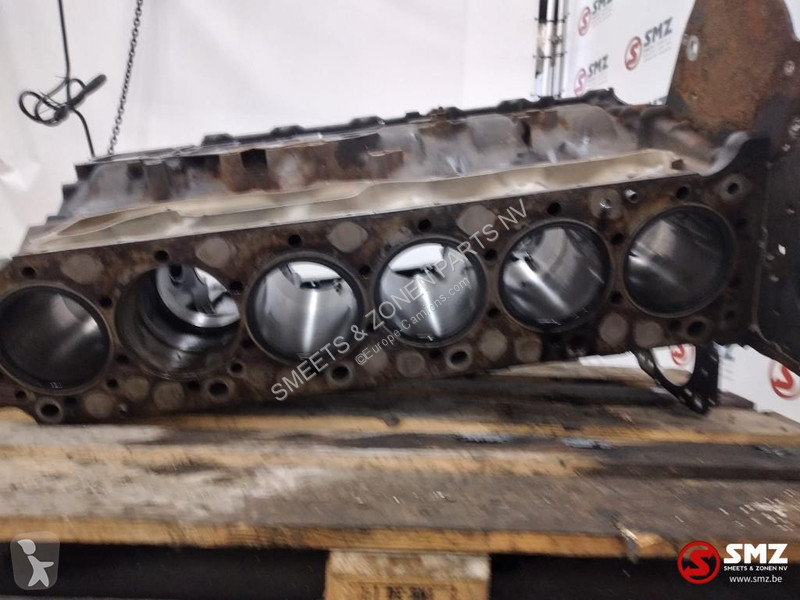 Vrachtwagenonderdelen Renault Occ motorblok...