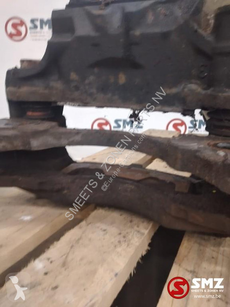 Reservdelar lastbilar Scania Occ remklauw...