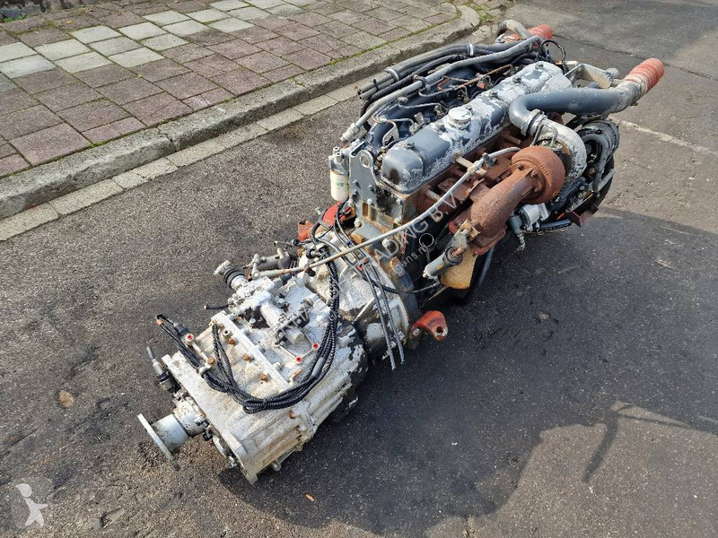 Pièces poids lourds Renault 180