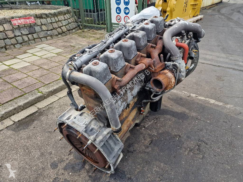 Vrachtwagenonderdelen Scania DS 911