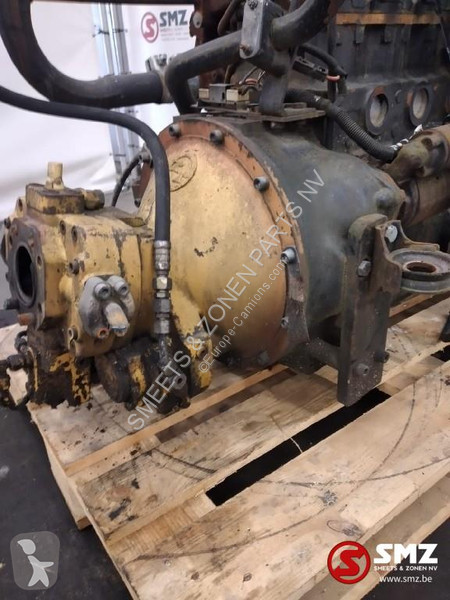 Reservdelar lastbilar Hanomag Occ motor Hanomag...