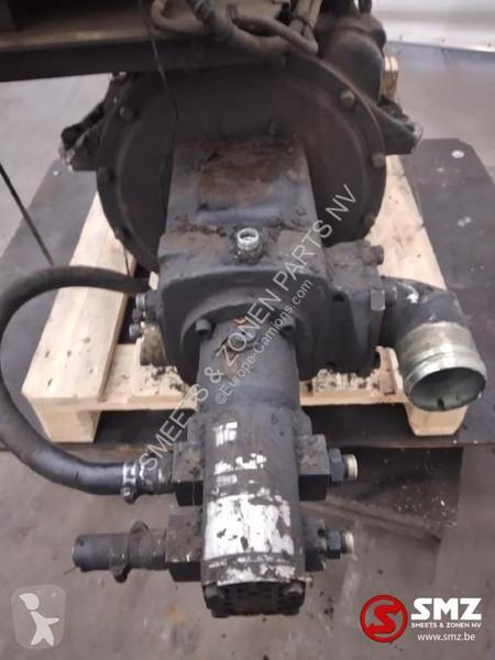 Teherautó-alkatrészek  Occ motor Cummings 6BT5.9