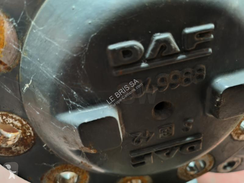 Pièces poids lourds DAF CF460...